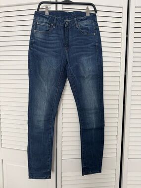 G-Star Slim High Skinny 3301 Jeans 32/32